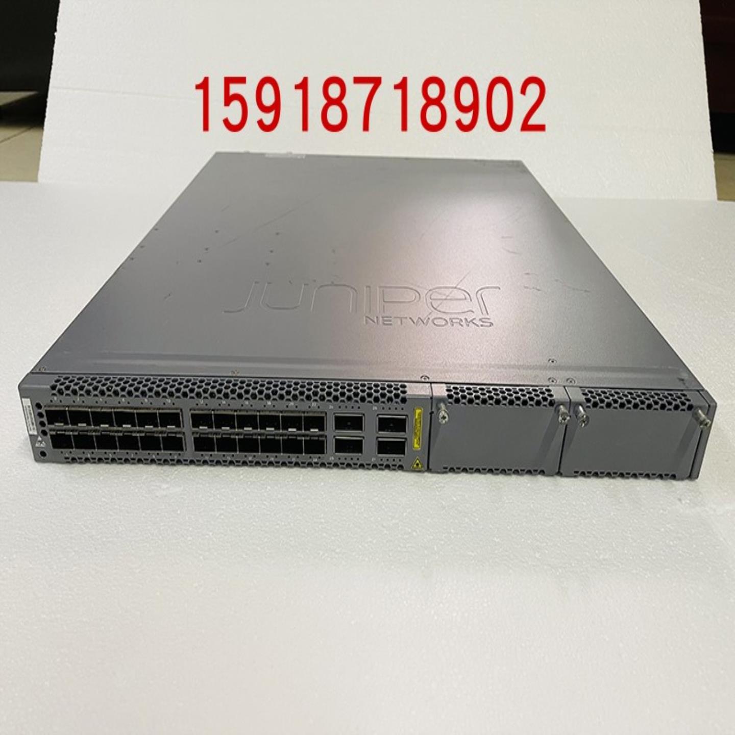 jper EX4600-40F-AFI 24口10G 4口40G 核心数据中心万兆交换机