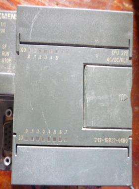 西门子PLC可编程控制器CPU222 6ES7 212-1BB21-OXB0