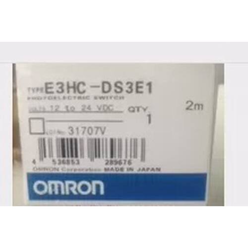 E3JK-DS30M12 E3JM-DS70M4 E3S-C1C4-1 E2E-X4MD1 E3HS-DS5E