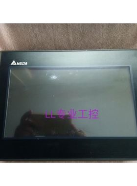 拆机台达DOP-B10S615功能完好