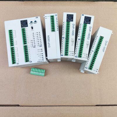 台达plcDVP14/10/12/16/08/20/04/06/02/SS211T/R/SX11R/SA可测试