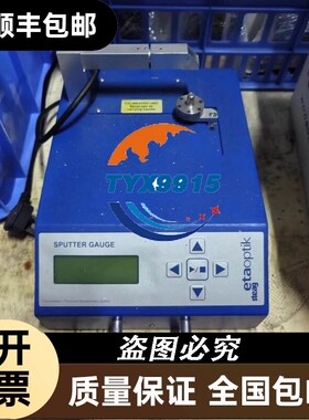 steag etaoptik 溅镀计sputter ga
