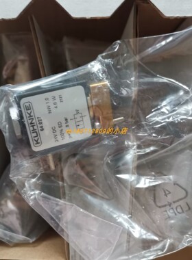 KUHNKE 64009-24VDC电磁阀KUHNKE  64027电磁阀