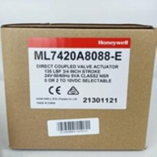 霍尼韋爾Honeywell電動(dòng)執(zhí)行器ML7421B8012