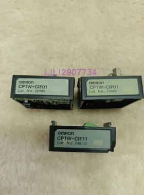 Omron/通讯模块CP1W-CIF01/CP1W-CIF11/CP1W-CIF41