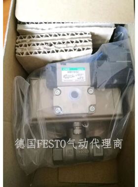 CKD电磁阀4KB119-C2实物图