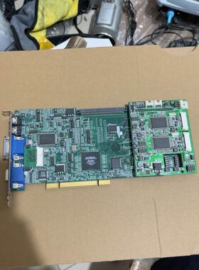 NewTek MDC-G3视频采集卡 实物图