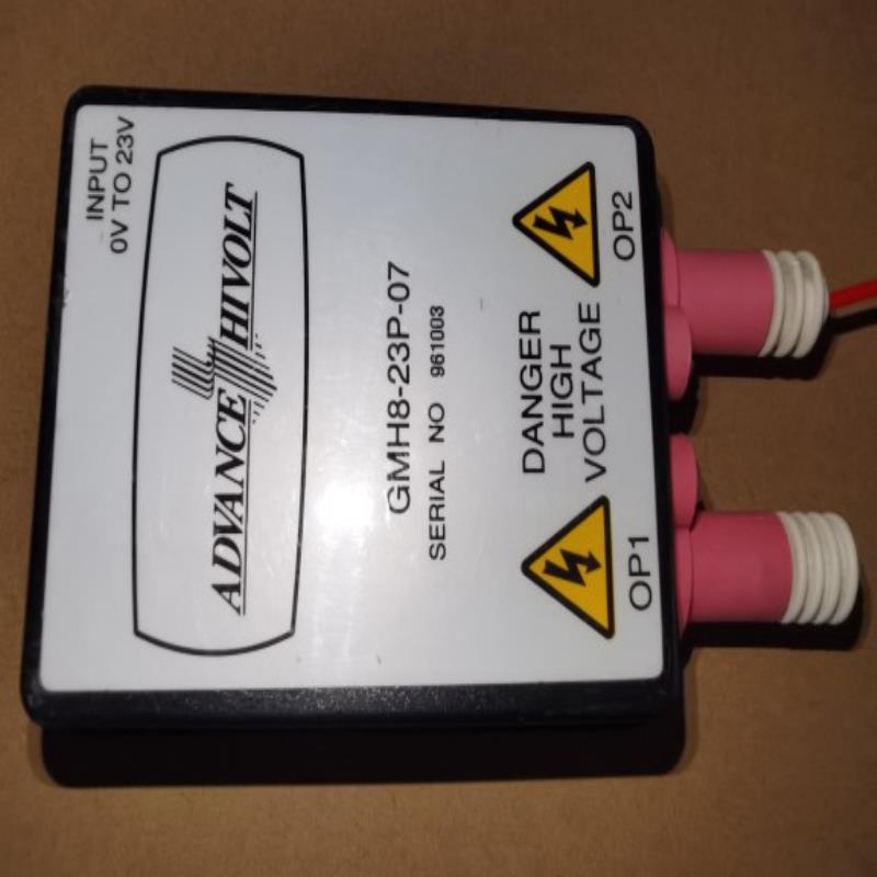 G8 WILLETT配件HiTek power 高压电源 G8-23P-07 输入0-23V