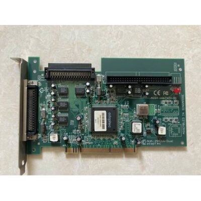 AdaptecAHA-2940UW2940U50针68针PCISCSI卡支持WIN7
