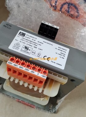 BLOCK STU 1002X115变压器STU 1602x115变压器STU 2502x115