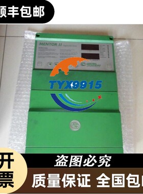 CT直流调速器面板外壳mentorII成色好