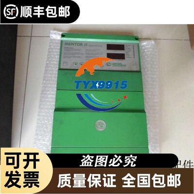 CT直流调速器面板外壳mentorII成色好
