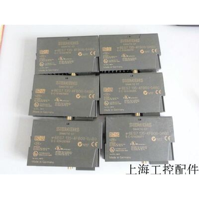 6ES7135-4FB00-0AB0PLC模块6ES7135-4FB00-0AB0包好