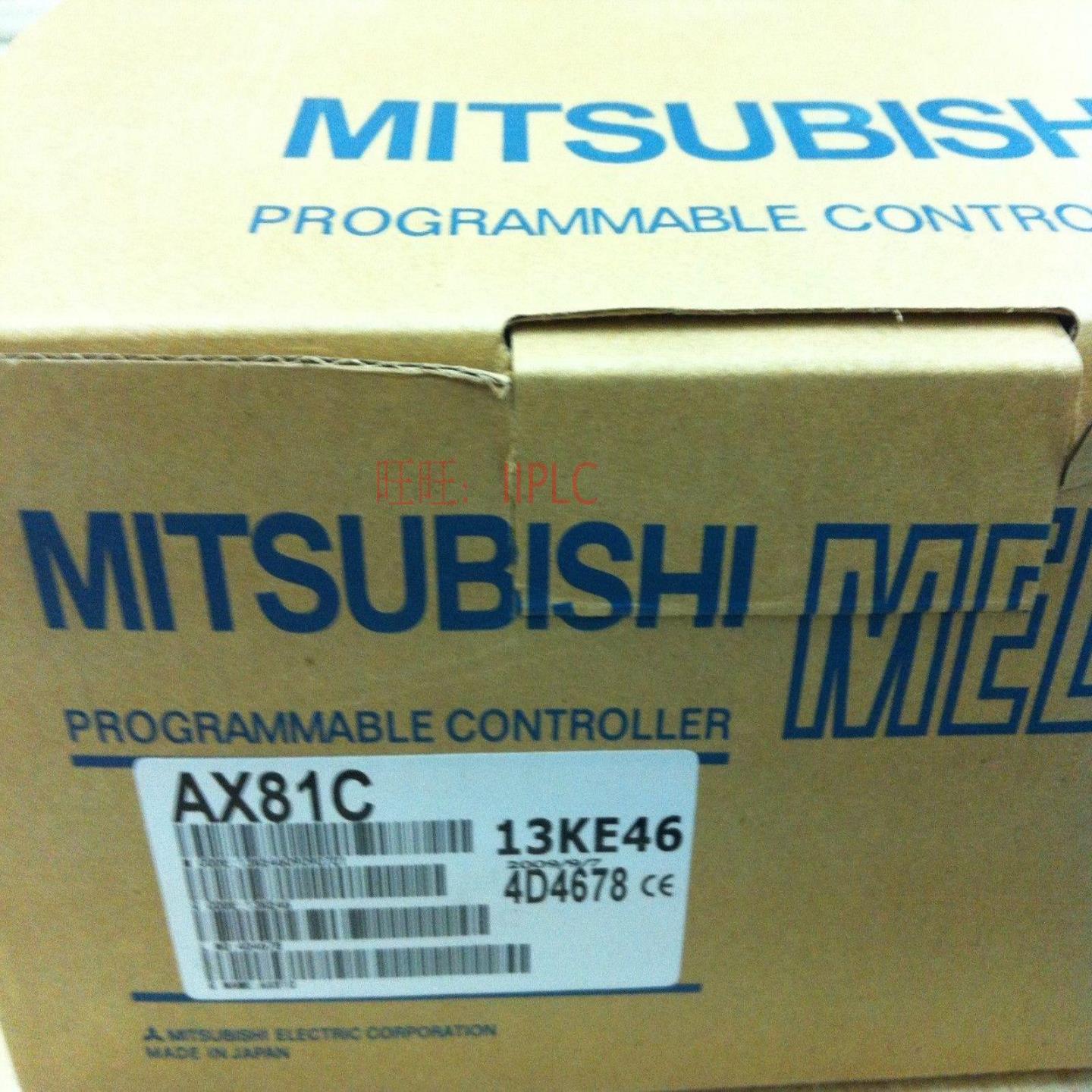 三菱 AX81C AY81C AX80Y10C AX40Y50C AX40Y10C原装质保一年
