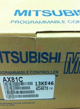 三菱 AX81C AY81C AX80Y10C AX40Y50C AX40Y10C原装质保一年