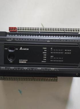 原装拆机台达PLC DVP40ES200RE