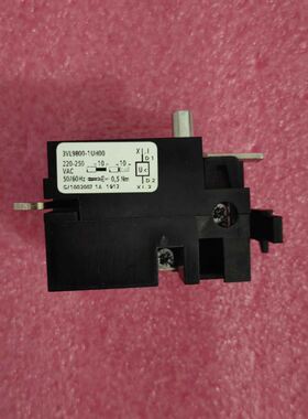欠压线圈 3VL9800-1UH00 VL630-VL1250通用 AC220V