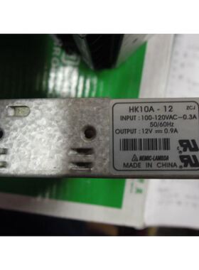 LAMBDA直流开关电源板HK10A-1212V0.9A
