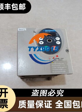 变频器ATV31H075N4A 0.75KW 380V拆机实图