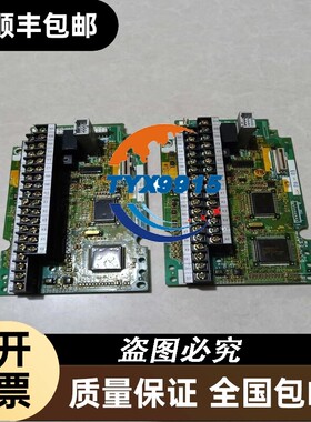变频器G11主板G11-CPCBSA529591-05控制板/CPU主板拆机议