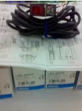 正品传感器光电开关E3S-LS10C4S E3S-AR11E3S-R1E4 E3S-R1E42