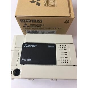 PLCFX3U系列FX3U-16MR/ES-A32MR48MR64MR80MR128MRMT