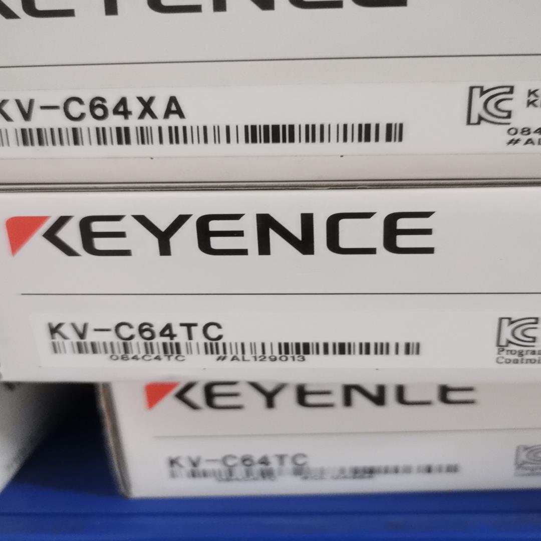 基恩士KV-C64XC KV-C64TC KV-C64TD KV-C32XC KV-C32TC KV-H40S
