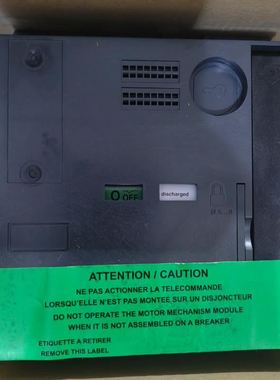 原厂梅兰日兰断路器NS630NNS400N400630A电操机构MT400630