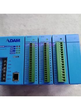拆机研华ADAM-5000L/TCPADAM-5056SO5051SADAM-5017实物拍摄
