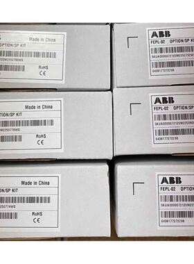 FEPL-02ABB变频器通讯模块，