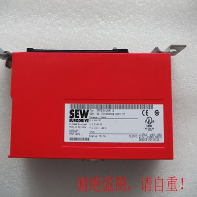 SEW网关  DFP21BU0H1 1B GATEWAY PROFIBUS MDX61总线模块