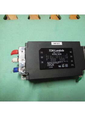 TDK-LAMBDA工业三相滤波器RTEN-503030A