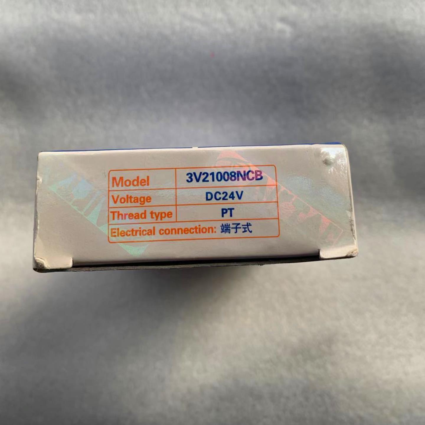 全新 原装 正品 亚德客电磁阀 3V21008NCB 3V210-08-NC 现货