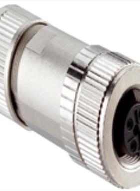 全新菲利克斯 SACC-M 8MS-3CON-M-034-SH - 连接器质保一年