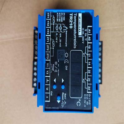 非标价全新ZIEHL德国原装进口TR210 温度控制器原装全新包装