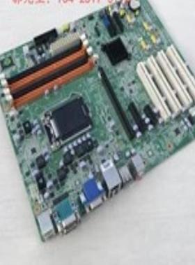 研华主板  AIMB-781 REV A1 AIMB-781QVG 单网口