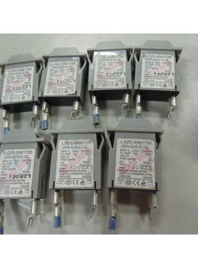 原直流断路器开关L-DZ5-30M/1720-20A-Q-K-C-UL DC80V 20A 1P