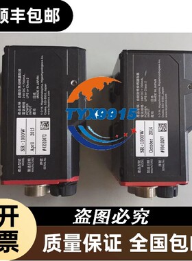 SR-1000W SR-1000基恩士KEYENCE读码器本店实物图