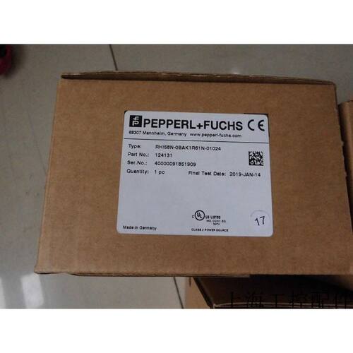 RH158N-0BAK1R61N-01024PEPPERL+FUCHS编码器