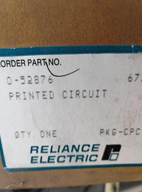 0-52876  PKG-CPC1 线路板  0-52876   0-52876