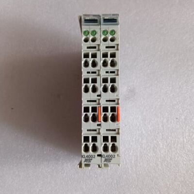 拆机RS倍福KL4132KL4022KL4002KL3102KL9010KL9100
