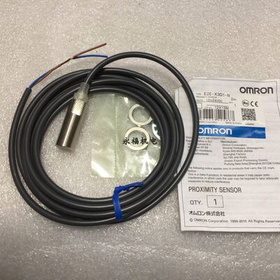 E2E-X3D1-NOMRON接近开关