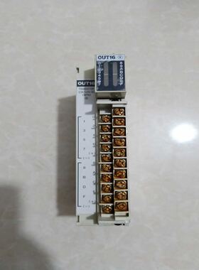 OUT16NAiSFP3PLC模块AFP33483-F拆机实物图