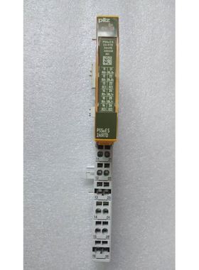 拆机PILZ皮尔兹PSSuES2AIRTD312490实物拍摄包好