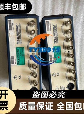 PCB 482C05 恒流源信号调理仪，四通道，性能良好，功