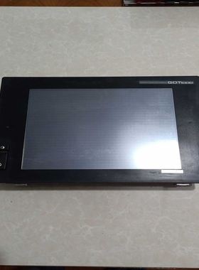 触摸屏 GT15-75QBUSL GT1575-VTBA 拆机 实物图