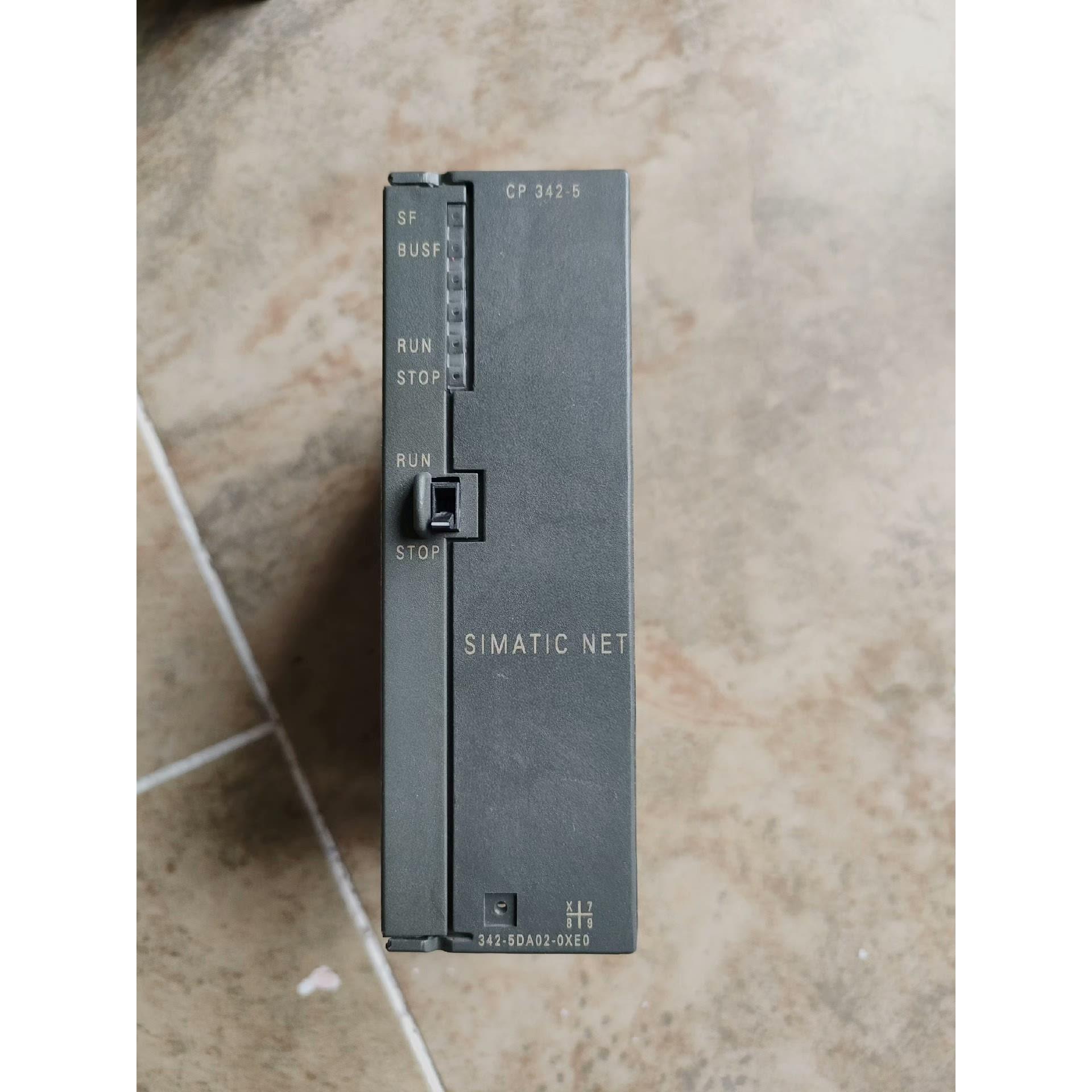 西门子300DP通讯模块342 5DA02 342-5