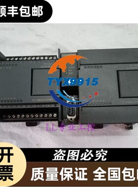 拆机6ES7211-0BA23/22-0XB06ES7211-0AA23-0XB0功能完好实物图议