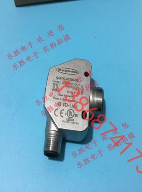 邦纳激光传感器Q4XTKLAF300-Q8  Q4XTLAF310-Q8  Q4XTULAF300-