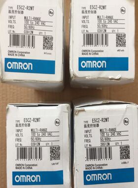 数字温控器E5CZ-R2MT